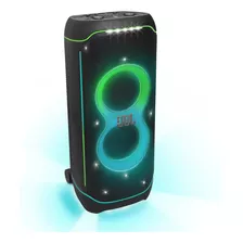 Bocina Jbl Partybox Ultimate Portátil Con Bluetooth Negra 110v 