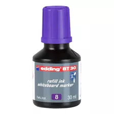 Tinta De Recarga Edding Bt30 Para Marcador Borrable