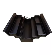 Caja Herramientas Bahco Plegable 5 Compartimentos Metalica