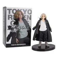 Figura Tokyo Revengers Manjiro Sano Invencible Mikey Anime