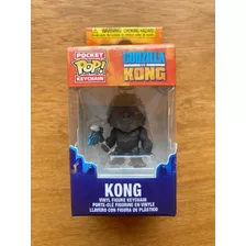 Funko Keychain! Kong! Godzilla Vs Kong!