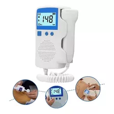 Doppler Fetal Ultrasonido Prenatal 3mhz Envío Inmediato