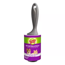 Scotch-brite Rodillo De Pelusa Extra Adhesivo Para Mascotas.