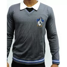 Sweater Ravenclaw Uniforme Hogwarts Harry Potter Oficial
