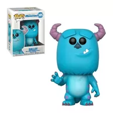 Figura Funko Pop! Sulley 385 Disney Pixar Monsters Colección