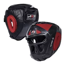 Ard Leather Art Mma Boxing Protector Head Guard Ufc Wrestlin