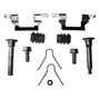 Kit Freno De Tambor Infiniti Qx4 1999-2000 Tras Ck