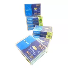 Cinta Backup Sony Dds-1 Dg90p 2gb 90m Data Cartridge /local 