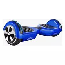 Skate Elétrico Hoverboard Brinovar 6.5 Azul 6.5 