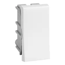 Módulo Interruptor Simples Branco 611000 Pial Plus