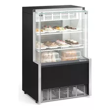 Vitrine Refrigerada Confeitaria Dupla Função Aurora Cd