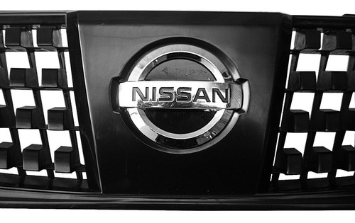 Parrilla Completa Emblema Grapas Nissan Tsuru 3 Foto 2