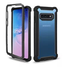 Case Uso Rudo Para Samsung S10 Plus