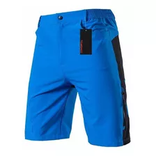 Pantalones Cortos De Ciclismo Holgados Para Hombre Tomshoo P