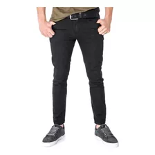 Pantalon Jean Vicus Craft V Negro