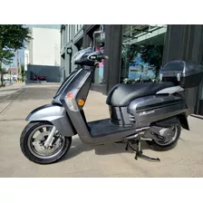 Kymco Like 125 -- Grupo Jack Mdq --