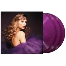 Taylor Swift Speak Now Taylor´s Version Vinilo Triple Color 