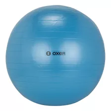 Bola De Pilates Oxer Com Bomba De Enchimento Ginástica 75cm