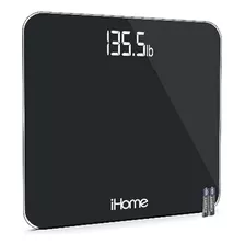 Báscula Digital Ihome Báscula De Baño Escalonada - Báscula D