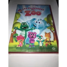 Las Canciones Del Zoo Videoclips Karaokes Dvd Nuevo Cerrado