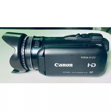 Camara Canon Vixia Hf G10