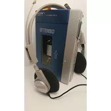 Walkman Sony Tps-l2 1979 Como Nuevo Cn Auriculares Estuche 