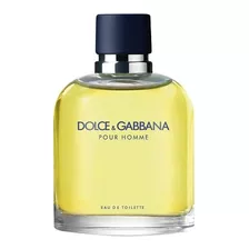  Dolce & Gabbana Pour Homme Eau De Toilette 200 ml 