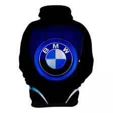 Blusa Frio Moletom Casaco Bmw Logo Carro Luxo Masculina Z3