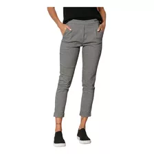 Calça Feminina Biamar Social Estampada - 23110