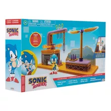 Sonic The Hedgehog Flying Battery Zone Playset