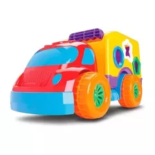 Carrinho Robustus Baby - Divertoys