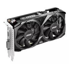 Placa De Vídeo Msi Geforce Rtx 3050 Ventus 2x Xs Oc, 8gb