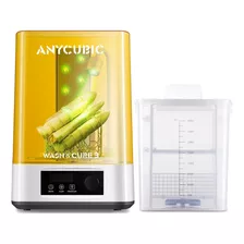 Maquina De Curado Y Lavado Anycubic Cure 3.0 ¡¡disponible!!