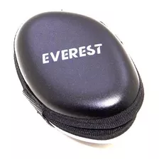 Estojo Case Everest Bolsa De Fone Jbl Preto - Original C/ Nf