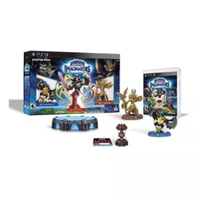 Paquete De Inicio Skylanders Imaginators Ps3 Nuevo Sellado