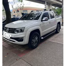 Volkswagen Amarok Trendline 2018