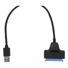 Adaptador Usb 3.0 Sata Para Disco De Notebook Laptop