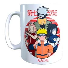 Taza Naruto Anime, Tazón Alta Calidad