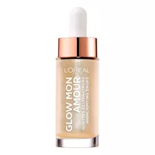 Iluminador L'oréal Paris Iwult Sparkling Love 01 Tono Del Iluminador Ivory Glow