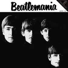 Cd The Beatles - Beatlemania