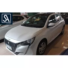 Peugeot 208 Active 1.2 Techo Panoramico Financia Santander