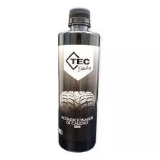 Tec Acondicionador De Caucho 500ml En Gel Rmr Car