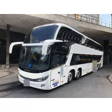 Comil Campione Invictus Dd Ano 2021 Scania Jm Cod.1134