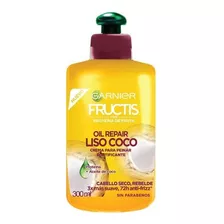 Crema De Peinar Fructis Oil Repair Coco 300ml