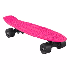 Skate Infantil Kids Adulto Compact Board Mini Long Cruiser