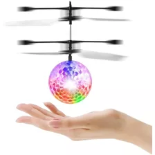 Bola Inducción Rgb Juguete Mini Drone