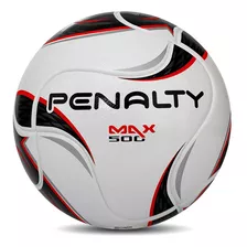 Bola Futsal Penalty Max 500 Termotec Xxi - Tamanho Único Cor Preto