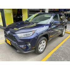  Toyota Rav4 Xle Hybrid 2.5 4x4 