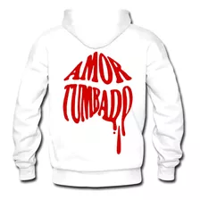 Amor Tumbado Ct Sudadera Con Gorro Tallas Niño & Adulto