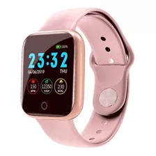 Reloj Inteligente Smartwatch + Malla Color A Elección